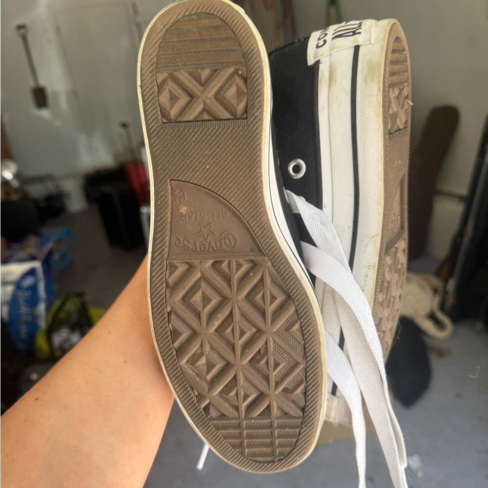 Platform converse - Picture 3 of 5